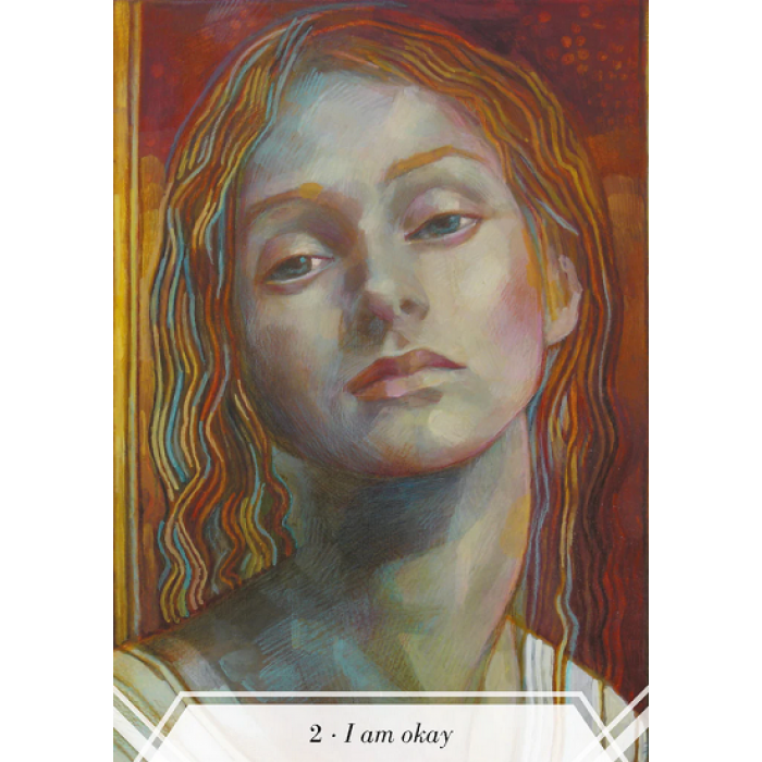 Portraits of a Woman Aspects of a Goddess Inspirational Cards Κάρτες Μαντείας